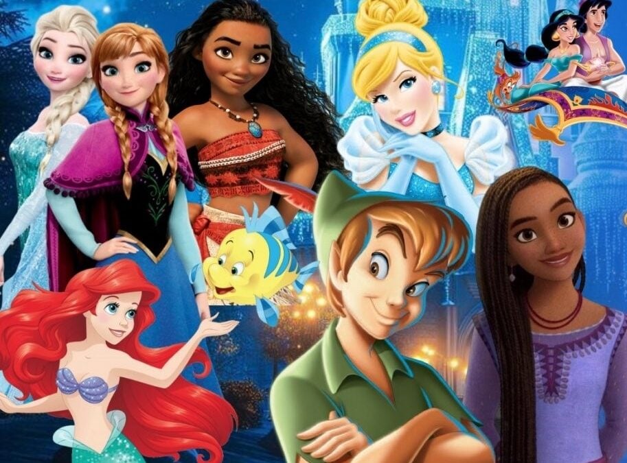 Musical infantil traz personagens dos contos de fada para Goiânia