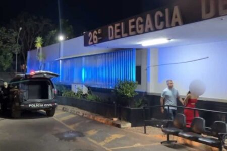 Polícia prende suspeita de queimar homem vivo no DF no fim do ano passado