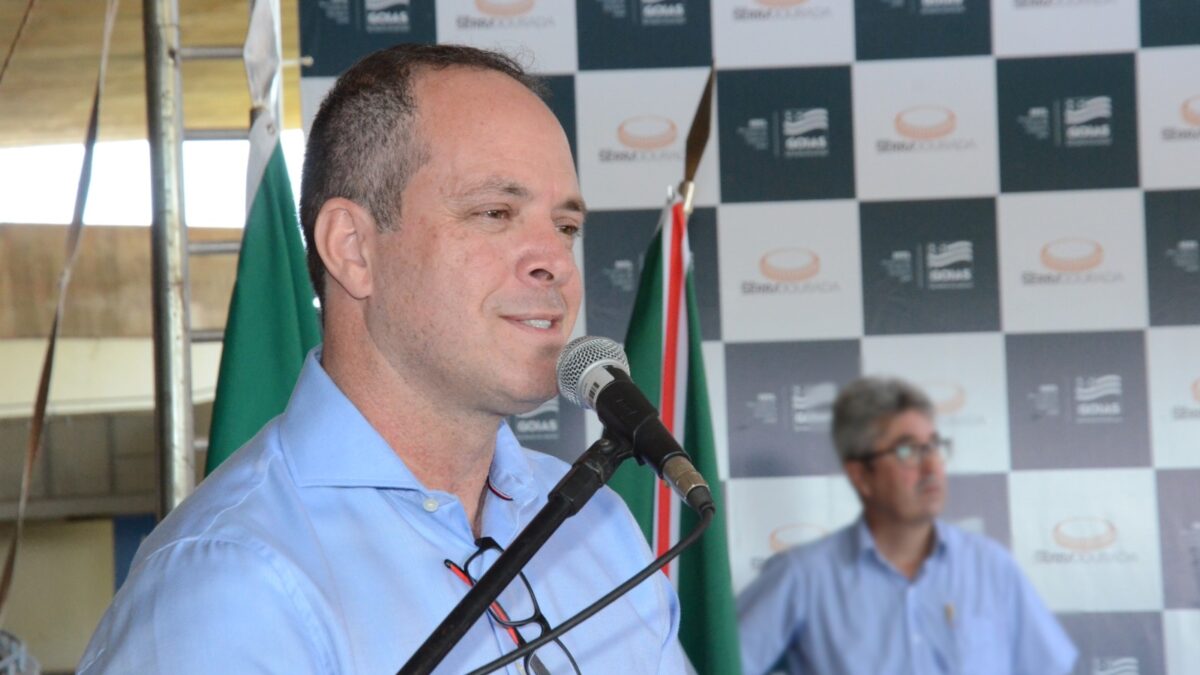 Rudson Rosa Guerra, novo secretário de Esportes do governo estadual (Foto: Divulgação)