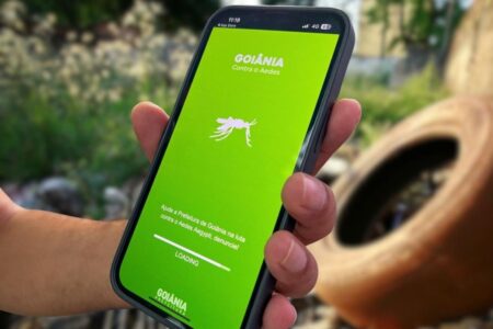 Goiânia: aplicativo pode ser usado como denúncia de focos da dengue