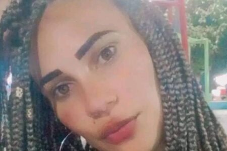 Letícia Barbosa Leite da Silva, 29, foi encontrada enterrada na casa de ex-marido em Duque de Caxias, no Rio de Janeiro - Reprodução