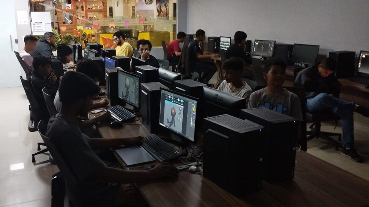 Prefeitura de Goiânia faz parceria para oferecer cursos gratuitos de jogos eletrônicos
