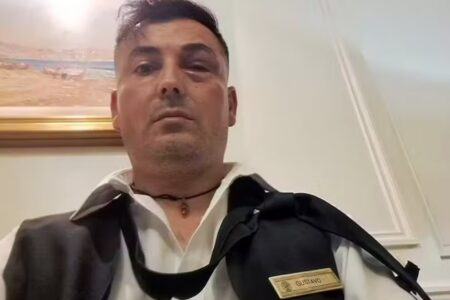 Turista brasileiro é preso após espancar funcionário de hotel de luxo em Buenos Aires Vítima sofreu trauma de crânio com perda de consciência