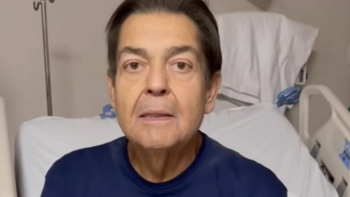 Faustão era 13° na lista de transplante de rim Central de Transplantes agilidade do procedimento no apresentador gerou dúvidas nas redes