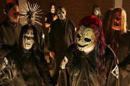 Banda Slipknot será homenageada durante festival (Foto: divulgação)