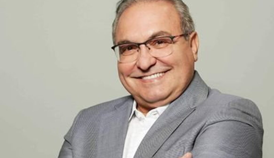 Ex-prefeito de Trindade, Jânio Darrot (Foto: Reprodução - X)
