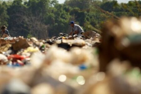 Lixões em Goiás têm que ser encerrados até agosto de 2024 (Foto: Divulgação)