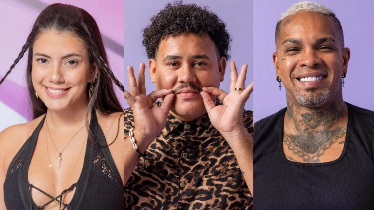 BBB 24: saiba como foi a formação do Paredão deste domingo (25)