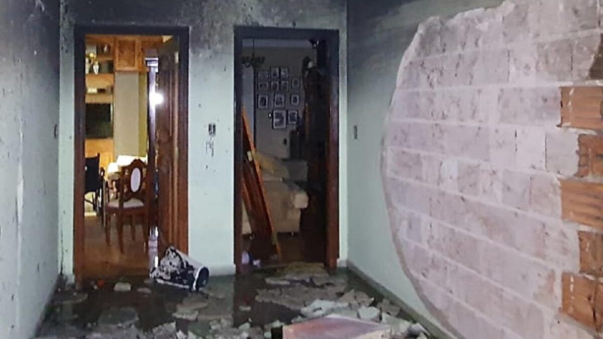 Polícia procura por dono de apartamento que explodiu em SP; coronel guardava 111 armas e granada Diversos moradores do prédio ficaram feridos