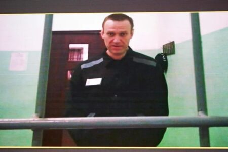 Morre na prisão Alexei Navalny, um dos principais opositores de Putin Em janeiro, ele relatou duras condições de sobrevivência