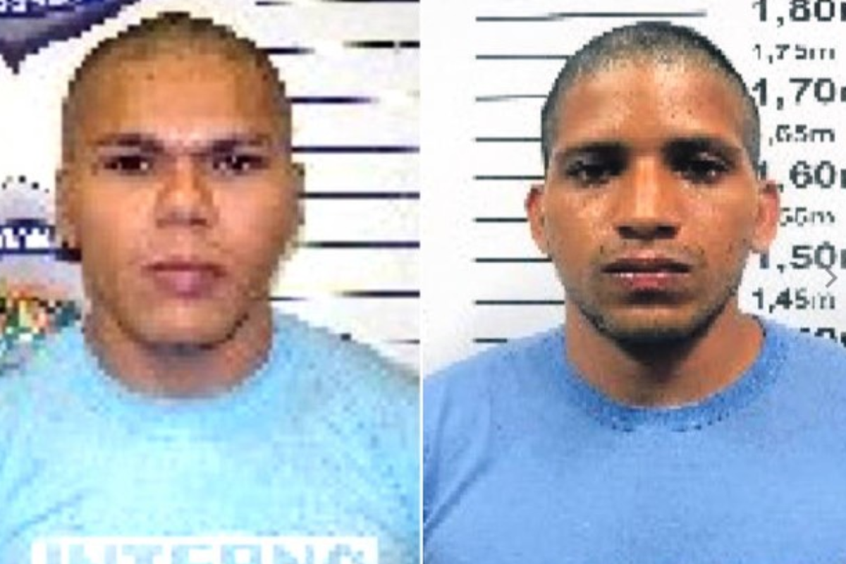 Autoridades prendem fugitivos de Mossoró (RN), no Pará, após 51 dias de buscas