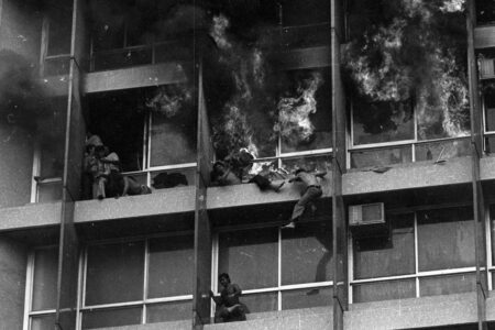 Incêndio do Joelma, o maior de SP, foi testemunhado por multidão há 50 anos Com 188 mortos, tragédia horrorizou a cidade