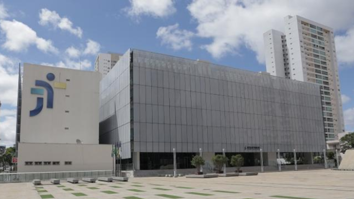 Tribunal Regional do Trabalho da 18ª Região (Foto: Divulgação/TRT-GO)