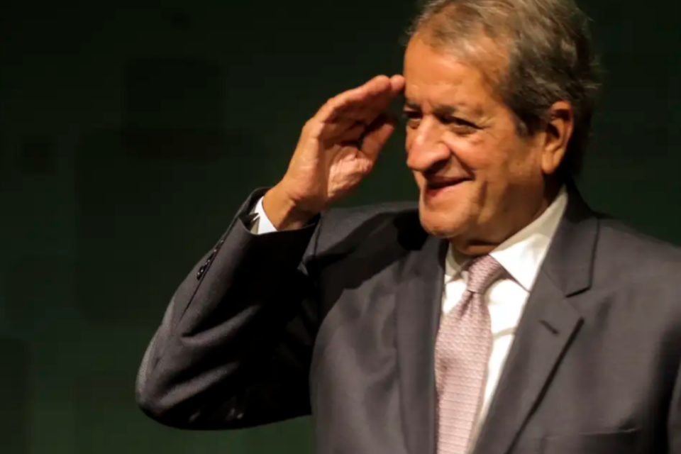 Presidente nacional do PL, Valdemar Costa Neto, teve a liberdade provisória concedida ( Marcello Casal Jr Agência Brasil)