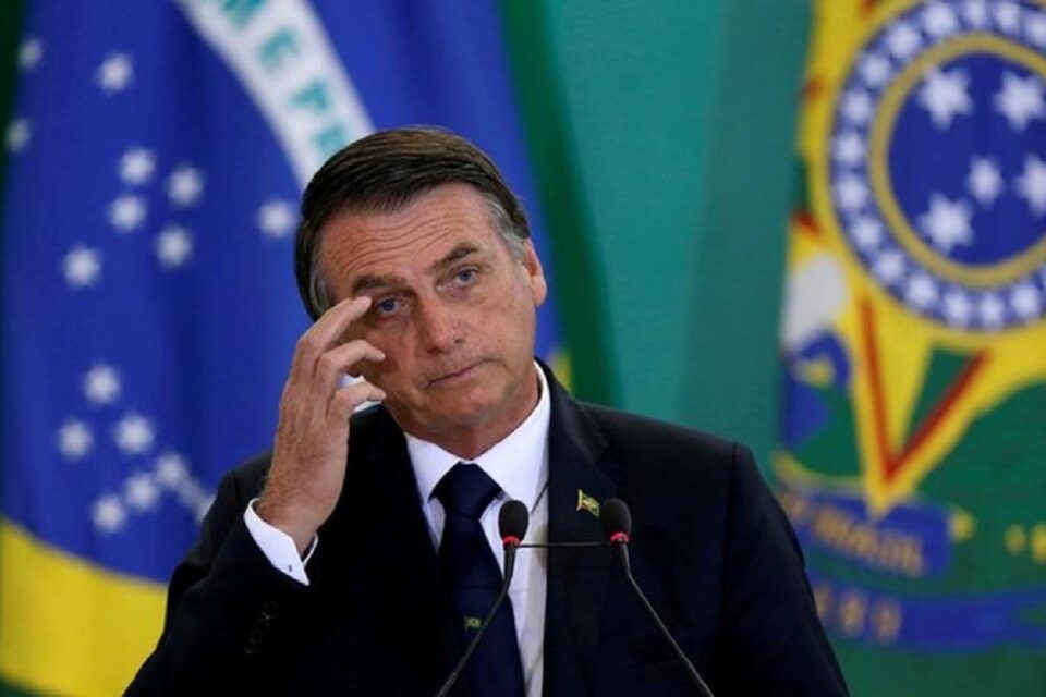 Bolsonaro não soube dizer à Polícia Federal se é cis O político foi informado de que a pergunta fazia parte de um novo procedimento da PF