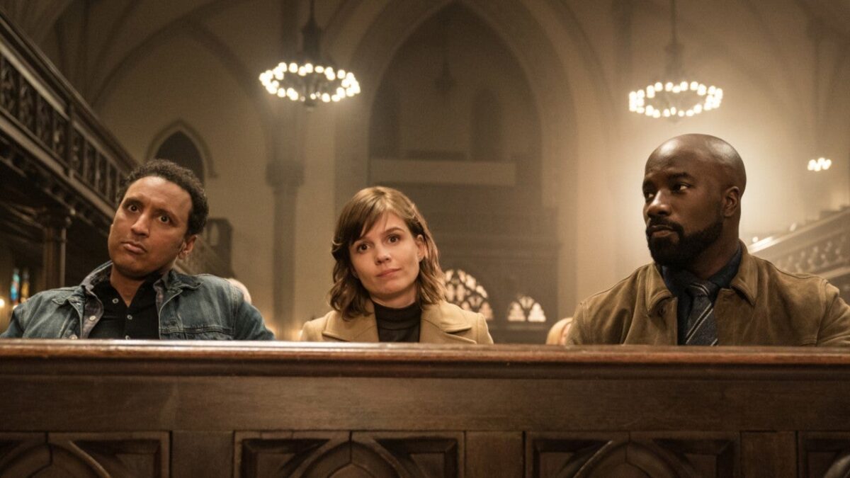 “Evil” terminará com sua próxima 4ª temporada no Paramount+.