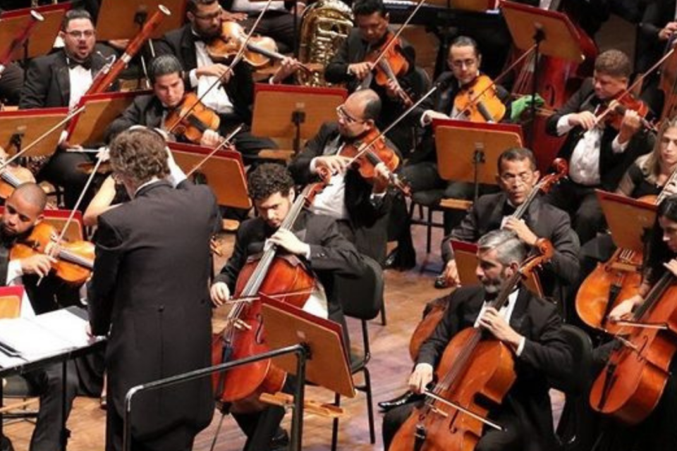 Orquestra Sinfonica de Goiânia realizará concerto no Teatro Goiânia (Foto divulgação)