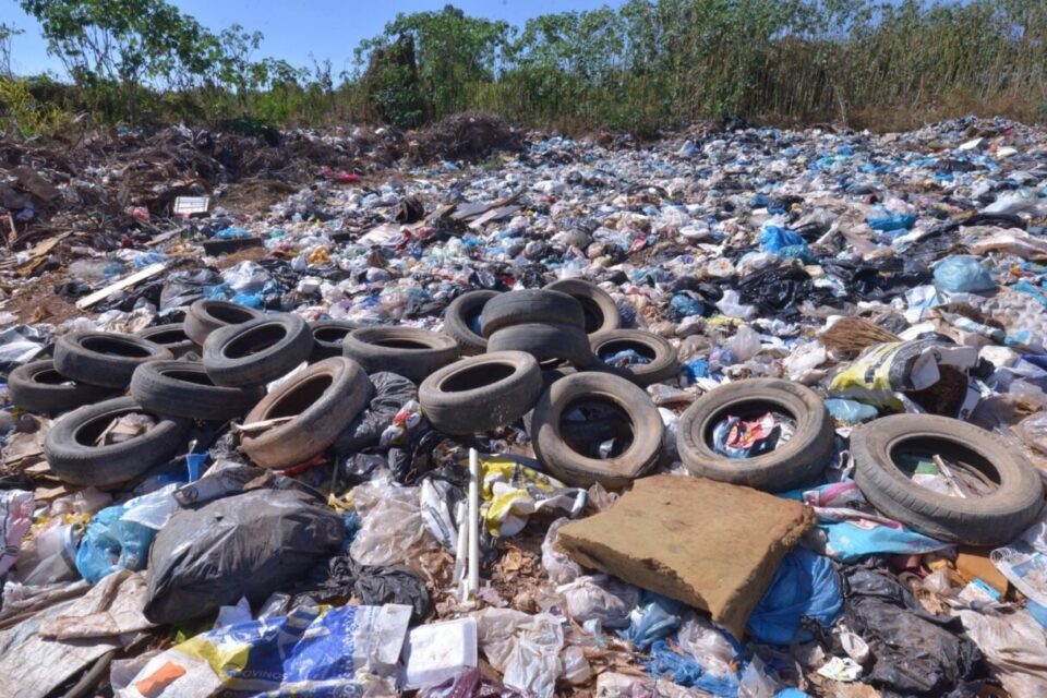 Lixões em Goiás têm que ser encerrados até agosto de 2024 (Foto: Divulgação)
