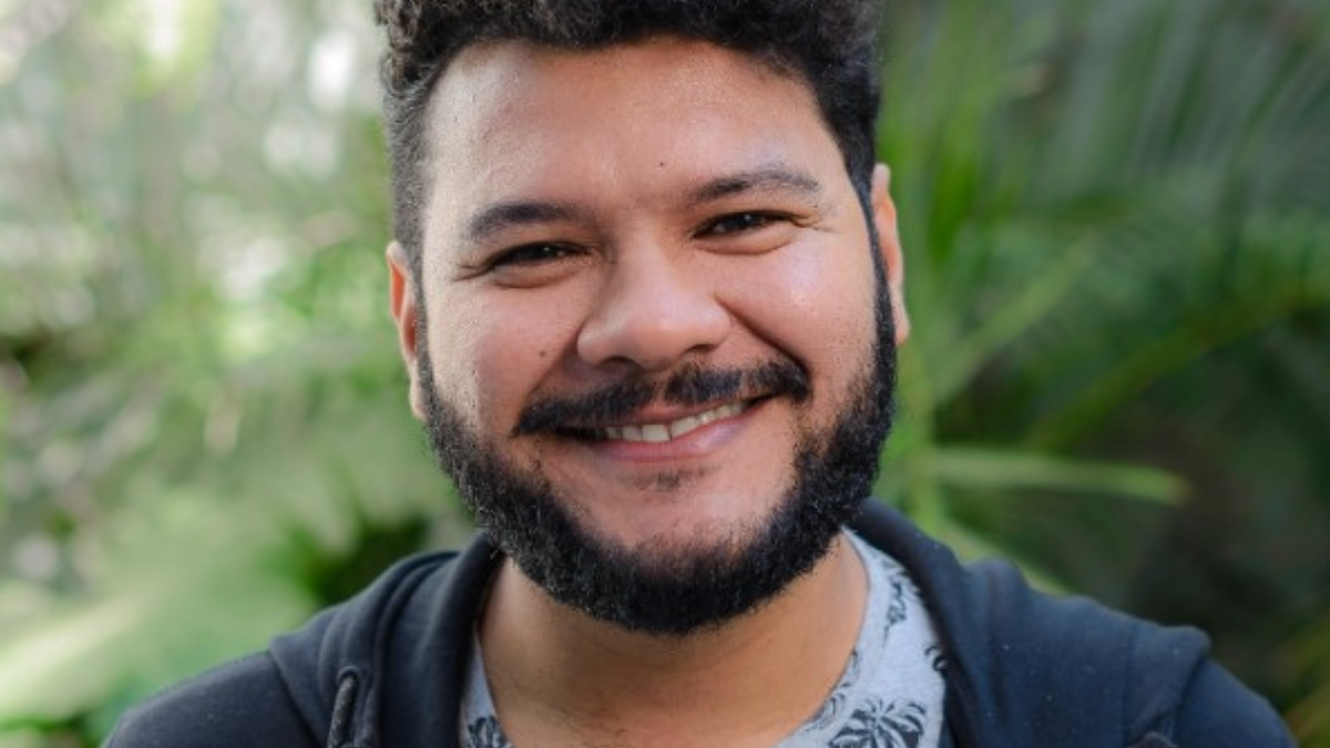 Rodrigo Antônio da Silva é diretor de Formação e Inovação do Ministério da Cultura e participa de bate-papo no PiriDoc (Foto: Divulgação)