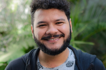 Rodrigo Antônio da Silva é diretor de Formação e Inovação do Ministério da Cultura e participa de bate-papo no PiriDoc (Foto: Divulgação)