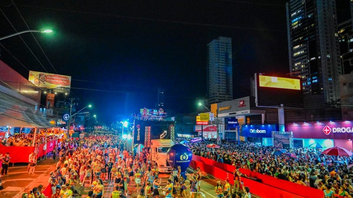 Confira o guia completo para o Carnaval de 2024 em Goiás (Foto: Governo de Goiás - Divulgação)