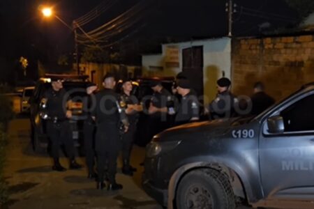 Membro de facção, suspeito de tráfico morre em confronto com a Rotam em Goiânia