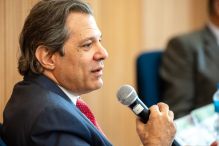 Haddad diz que PIB para o ano deve superar 2,8% 