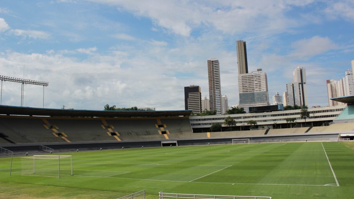 Estádio Serra Dourada 2024