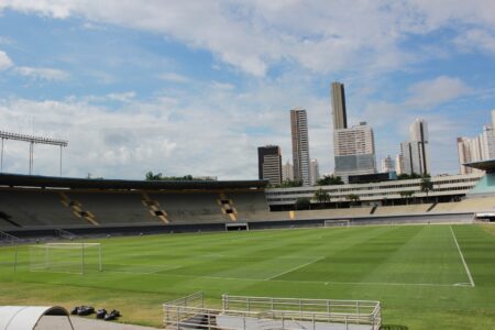 Estádio Serra Dourada 2024