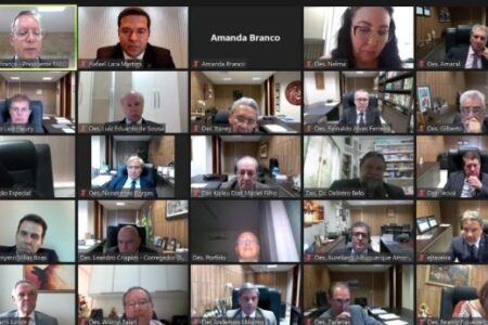 TJGO: Advogados de Goiânia poderão fazer sustentação oral por videoconferência modalidade presencial terão prioridade