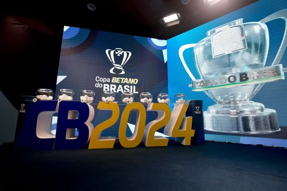 Painel da Copa do Brasil 2024