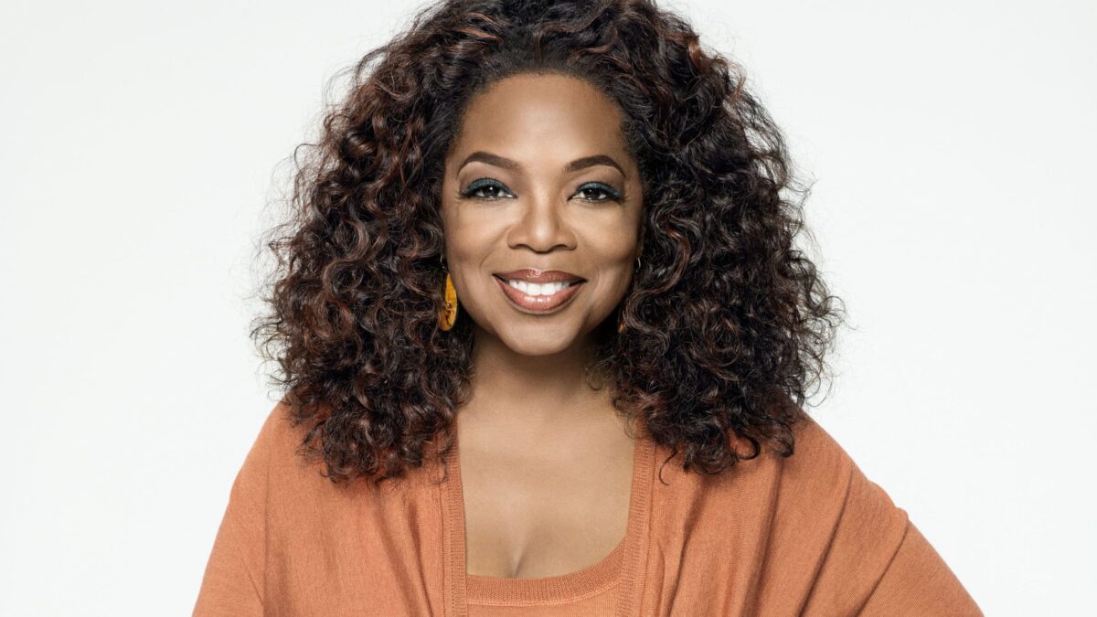 Oprah Winfrey no Brasil