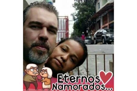 Homem é preso suspeito de matar e concretar namorada em parede de casa em São Paulo Corpo da vítima foi encontrado pela na última terça