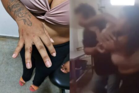 Briga por salário pagamento de ex-funcionária de padaria termina na delegacia de Itaberaí