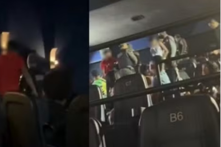 Espectadores que fumavam maconha são expulsos de sessão de filme de Bob Marley (Foto: Reprodução)