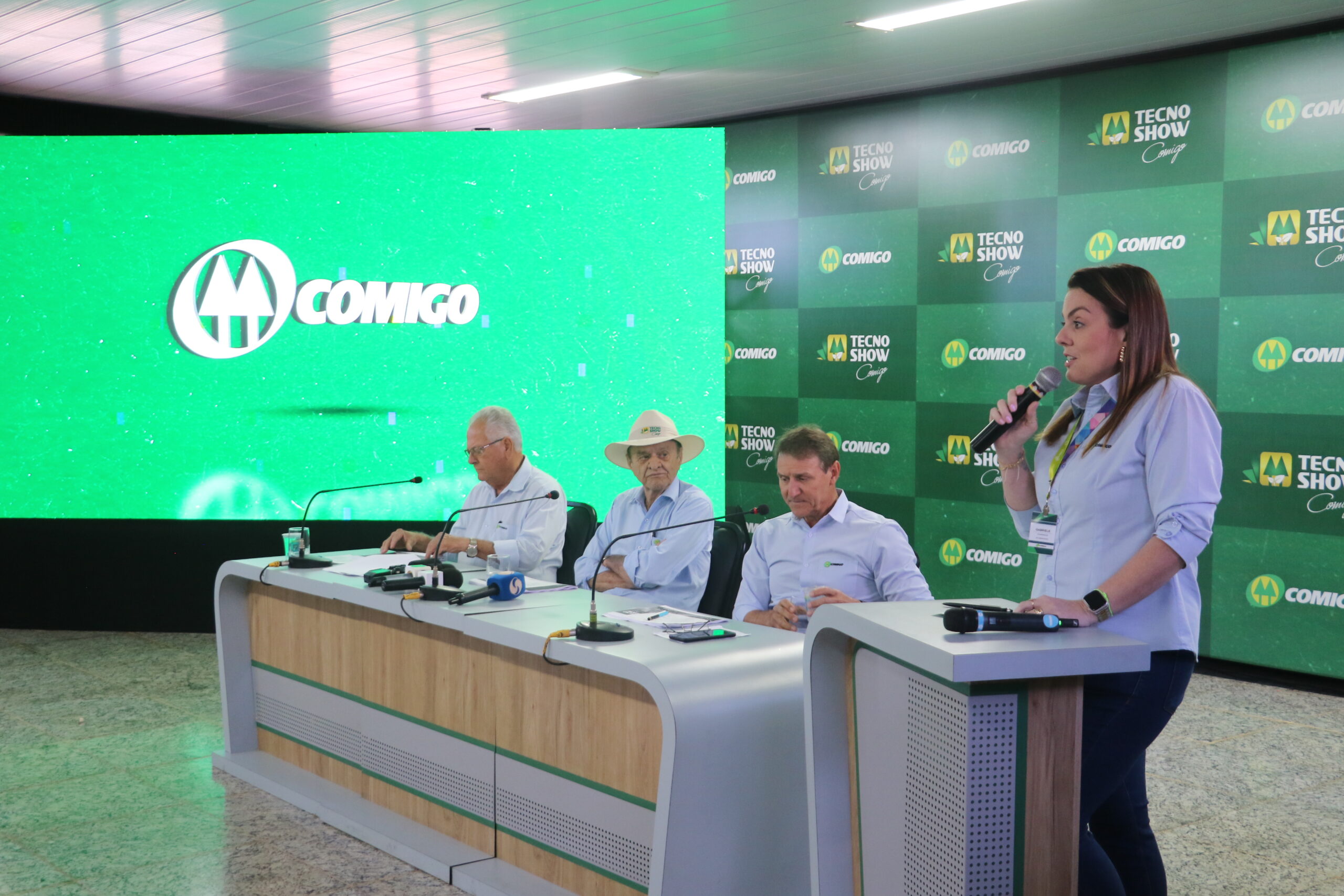 Tecnoshow 2024: Faturamento recorde?