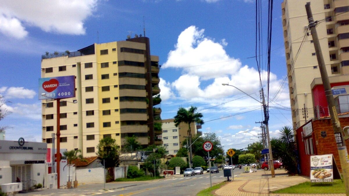 Jardim América é a bola da vez do mercado imobiliário de Goiânia