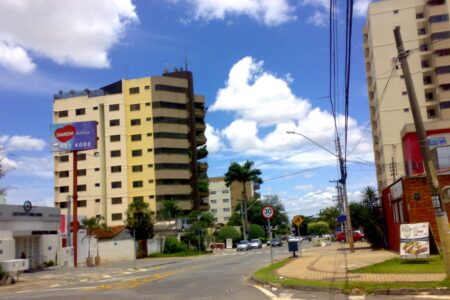 Jardim América é a bola da vez do mercado imobiliário de Goiânia