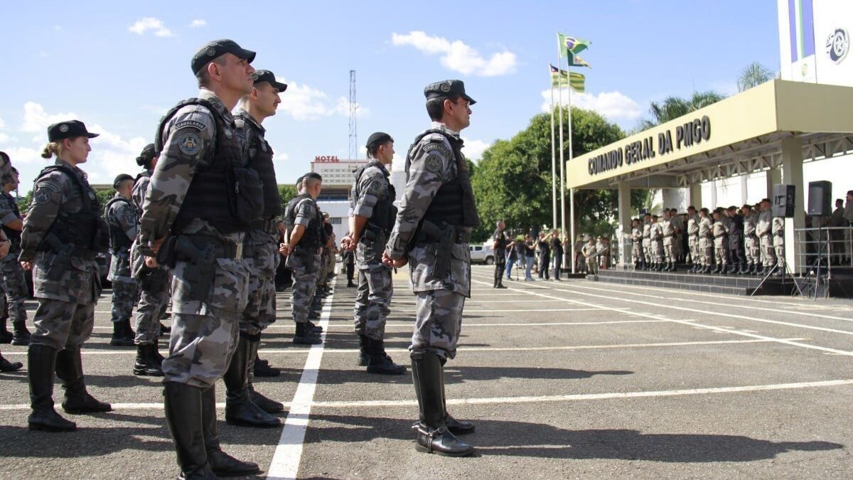 PM monta força-tarefa para garantir segurança no pré-carnaval de Goiânia