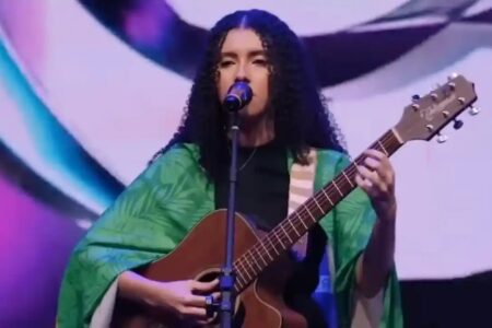 Saiba quem é Aymeê Rocha, cantora gospel que viralizou com música que denuncia a exploração sexual em Marajó