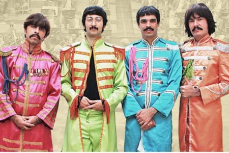 The Beatles Tribute Show confirma apresentação em Goiânia