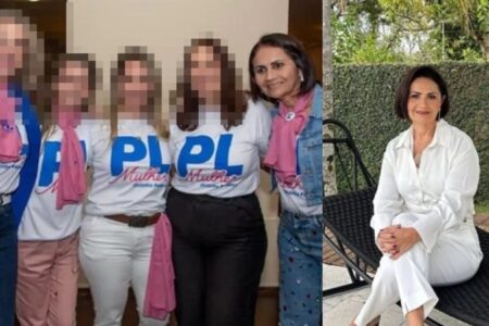 Mulher finge ser liderança do PL e dá golpe em pastores e empresários no DF Polícia Civil investiga o caso