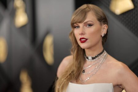 Taylor Swift ameaça processar estudante por rastrear seus voos