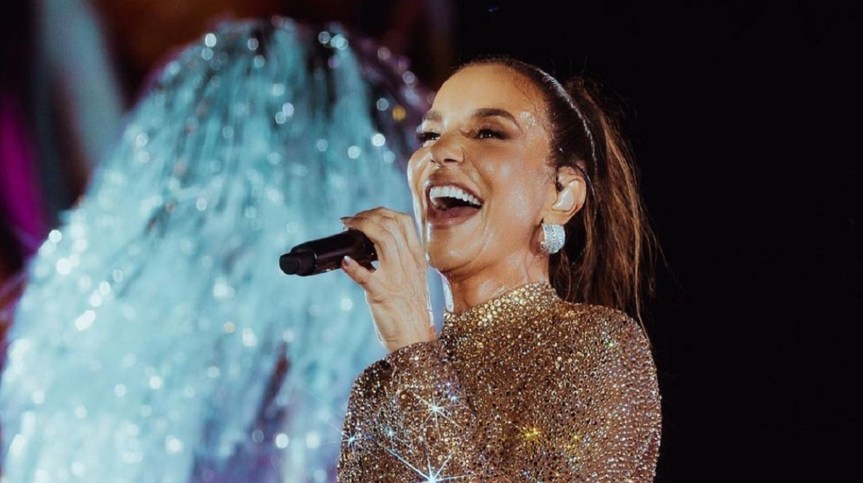 Ivete Sangalo cancela turnê comemorativa de 30 anos de carreira Cantora credita falta de condições necessárias da produtora