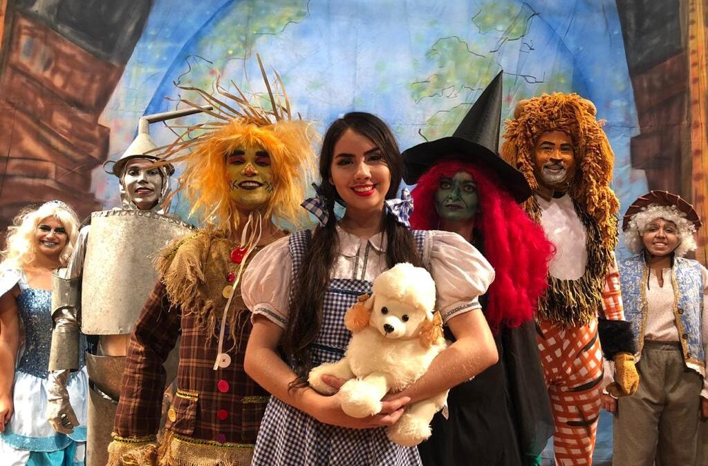 Projeto Domingo Tem Teatro leva espetáculo para o centro de Goiânia neste fim de semana