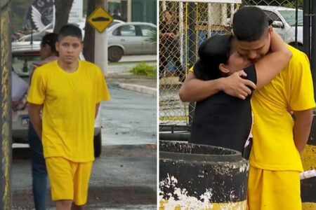 Estudante passa 53 dias preso por ter nome similar ao de suspeito Luiz Brendo Mac Dovel do Nascimento teve o alvará de soltura expedido