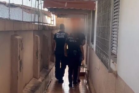 Anápolis: polícia prende padrasto e mãe de menina de 12 anos por abusos; criança teve um filho