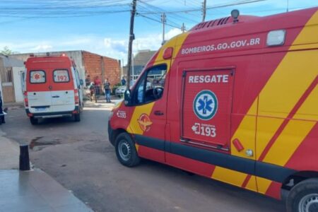 Homem cai de esqueda durante instalação de internet e morre em Formosa