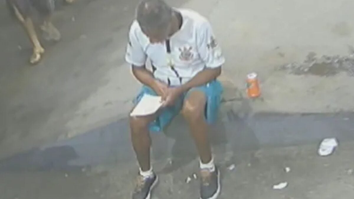 Acusado de matar idoso por engano na porta de distribuidora de Aparecida