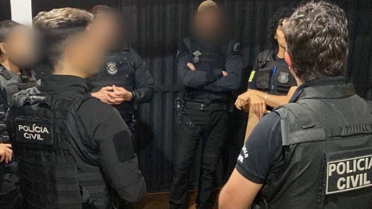 Dois homens são presos suspeitos de matar cabeleireiro em Ipameri